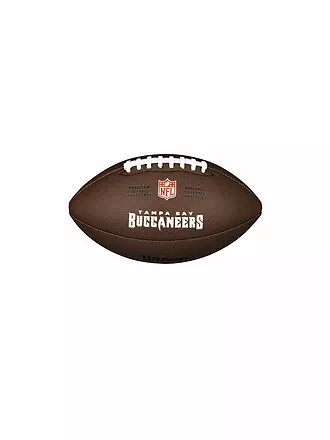 WILSON | Palla da football americano NFL con licenza Tampa Bay Buccaneers |